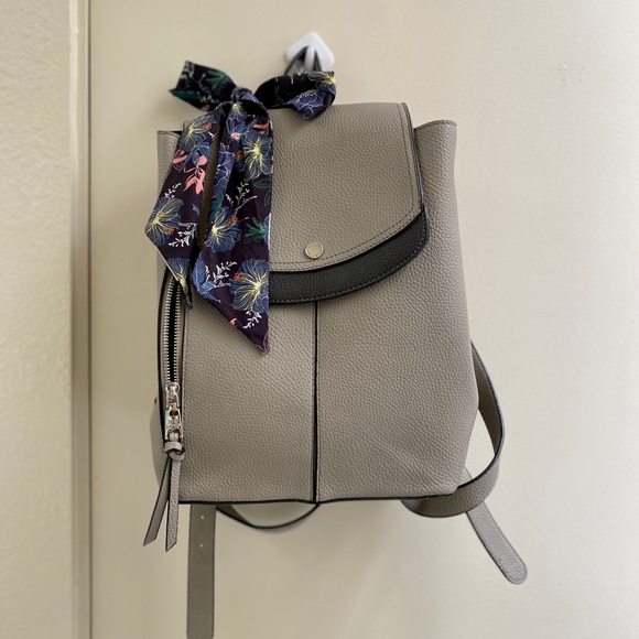 Steve Madden Handbags - Steve Madden faux-leather backpack purse